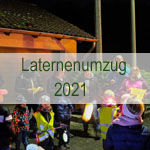 Laternenlauf 2021