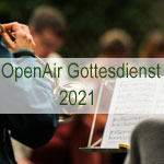 Openair Gottesdienst 2020