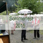 Sommerfest 2015