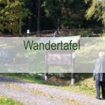 Wandertafel