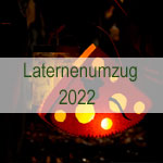 Laternenumzug 2022