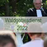 Waldgottesdienst 2022