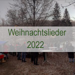 Weihnachtsliedersingen 2022